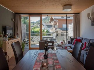 Casa de vacaciones Neukirchen am Großvenediger Características 8