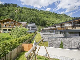 Casa de vacaciones Neukirchen am Großvenediger Entorno 17