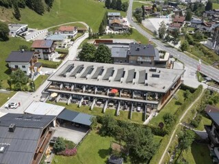 Casa de vacaciones Neukirchen am Großvenediger Entorno 18
