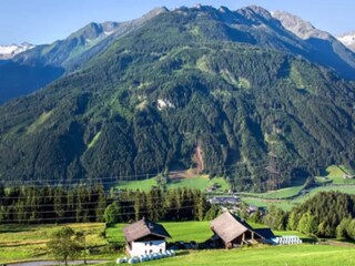 Casa de vacaciones Neukirchen am Großvenediger Entorno 22