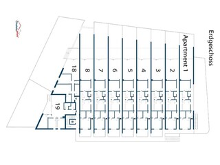 Maison de vacances Neukirchen am Großvenediger Plan d'étage 28