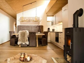 Ferienhaus Neukirchen am Großvenediger Ausstattung 10