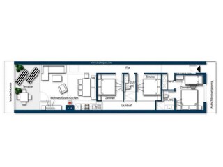Ferienhaus Neukirchen am Großvenediger Grundriss 20