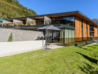 Maison de vacances Neukirchen am Großvenediger Enregistrement extérieur 4