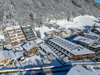 Maison de vacances Neukirchen am Großvenediger Environnement 16