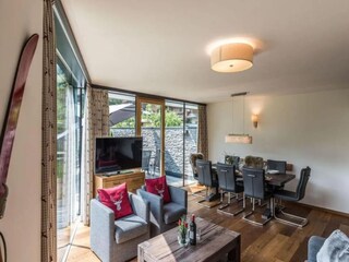 Maison de vacances Neukirchen am Großvenediger Équipement 10