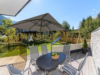 Maison de vacances Neukirchen am Großvenediger Enregistrement extérieur 5