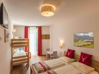 Maison de vacances Neukirchen am Großvenediger Équipement 11