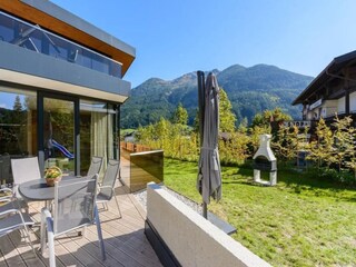 Maison de vacances Neukirchen am Großvenediger Enregistrement extérieur 3