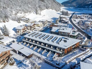 Maison de vacances Neukirchen am Großvenediger Environnement 12