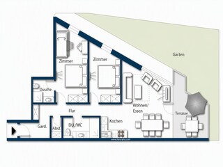 Ferienhaus Neukirchen am Großvenediger  25