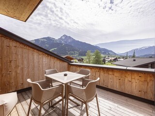 Apartment Oberndorf bei Kitzbühel Außenaufnahme 3