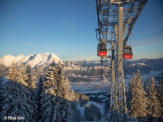 Apartment Oberndorf bei Kitzbühel Umgebung 39