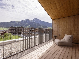 Apartment Oberndorf bei Kitzbühel Außenaufnahme 3