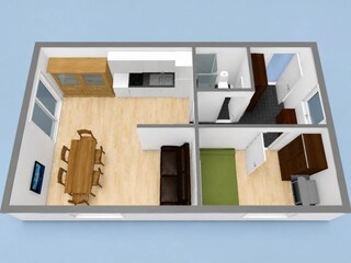 Apartment Steindorf Floor Plan 24
