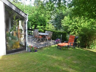 Maison de vacances La Roche-en-Ardenne Enregistrement extérieur 2
