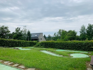 Vakantiehuis Hotton Omgeving 29