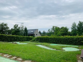Maison de vacances Hotton Environnement 35