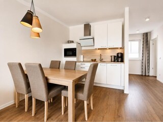 Appartement Börgerende-Rethwisch Équipement 7