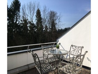 Apartment Winterberg Außenaufnahme 2