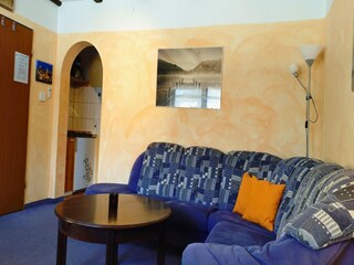 Apartment Arrach Ausstattung 13