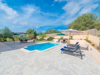 Villa Sant Llorenc des Cardassar  33