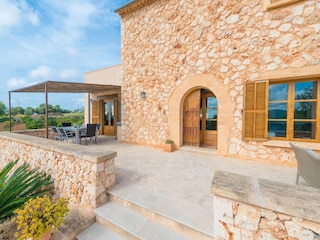 Villa Sant Llorenc des Cardassar Grabación al aire libre 3