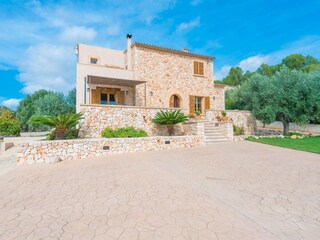 Villa Sant Llorenc des Cardassar Außenaufnahme 3