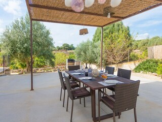 Villa Sant Llorenc des Cardassar Grabación al aire libre 10
