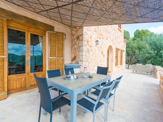 Villa Sant Llorenc des Cardassar Grabación al aire libre 13