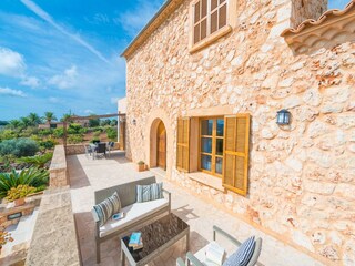 Villa Sant Llorenc des Cardassar Außenaufnahme 4