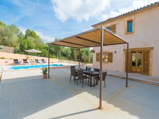 Villa Sant Llorenc des Cardassar  35