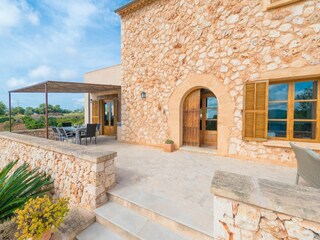 Villa Sant Llorenc des Cardassar Außenaufnahme 5