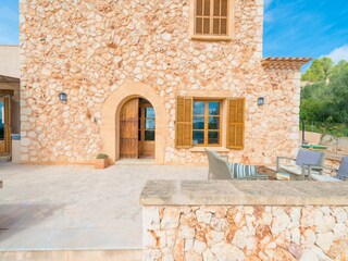 Villa Sant Llorenc des Cardassar Außenaufnahme 6