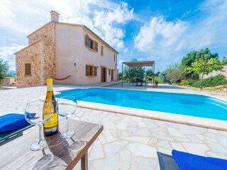 Villa Sant Llorenc des Cardassar Außenaufnahme 7