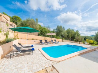 Villa Sant Llorenc des Cardassar Außenaufnahme 8