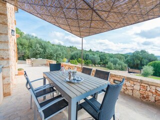 Villa Sant Llorenc des Cardassar Außenaufnahme 13