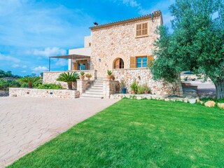 Villa Sant Llorenc des Cardassar Außenaufnahme 15