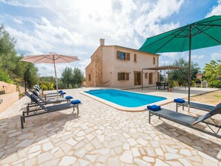 Villa Sant Llorenc des Cardassar Umgebung 29