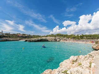 Holiday house Portocolom Environment 14