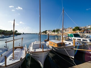 Ferienhaus Portocolom Umgebung 15
