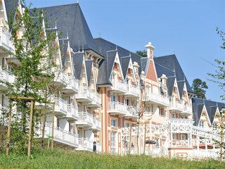 Apartamento La Ferté-Macé Grabación al aire libre 2