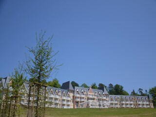 Apartamento La Ferté-Macé Grabación al aire libre 3