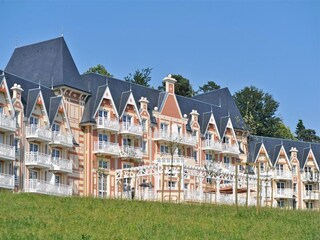 Apartamento La Ferté-Macé Grabación al aire libre 8