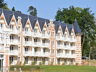 Apartamento La Ferté-Macé Grabación al aire libre 10