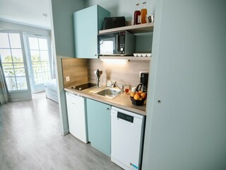 Apartment La Ferté-Macé Ausstattung 17