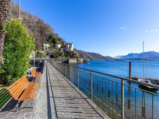 Apartment Maccagno Umgebung 23