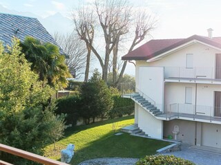 Apartment Maccagno Außenaufnahme 7
