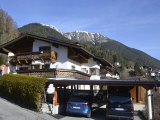 Appartamento per vacanze Fulpmes Registrazione all'aperto 3