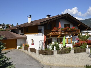 Sommer im Stubaital